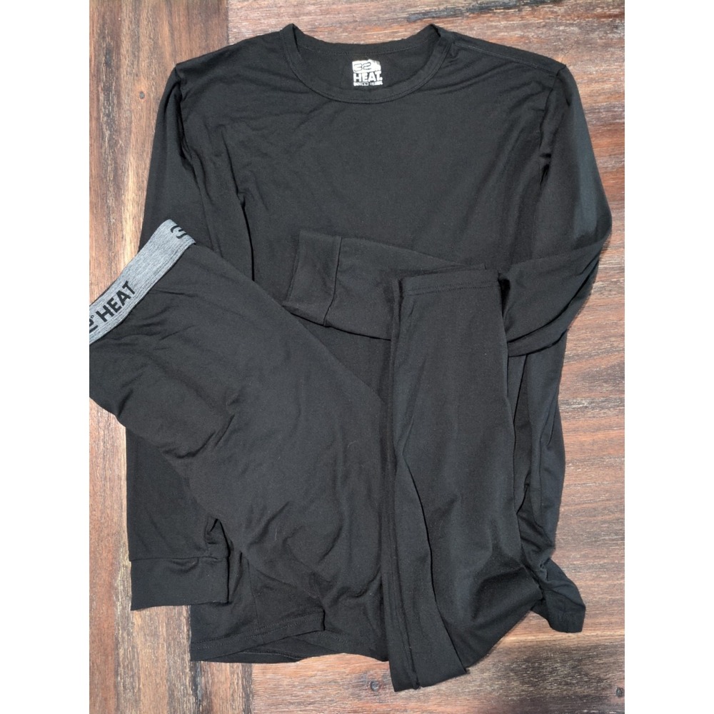 32° Heat Men's Large Set
